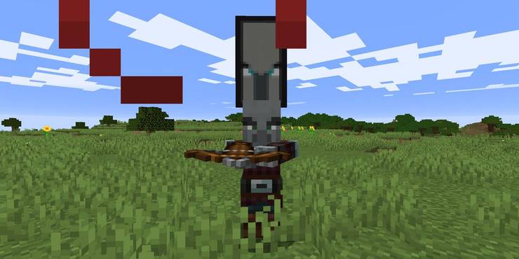 Minecraft 15 Things You Need To Know About Bad Omens Thegamer