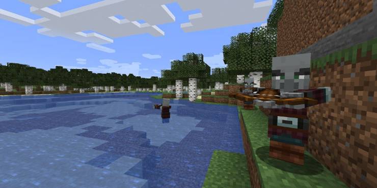 Minecraft 15 Things You Need To Know About Bad Omens Thegamer
