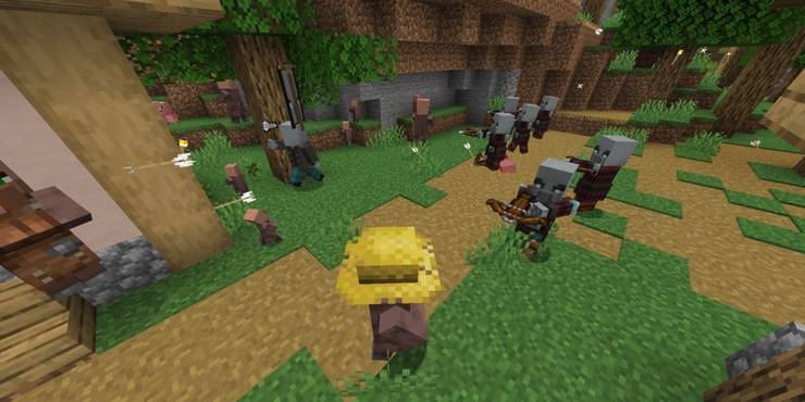 Minecraft 15 Things You Need To Know About Bad Omens Thegamer