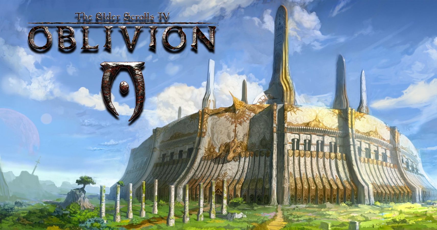 oblivion ps4