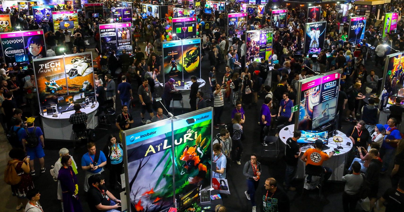 PAX East 2020 Gives Official Coronavirus Warning TheGamer