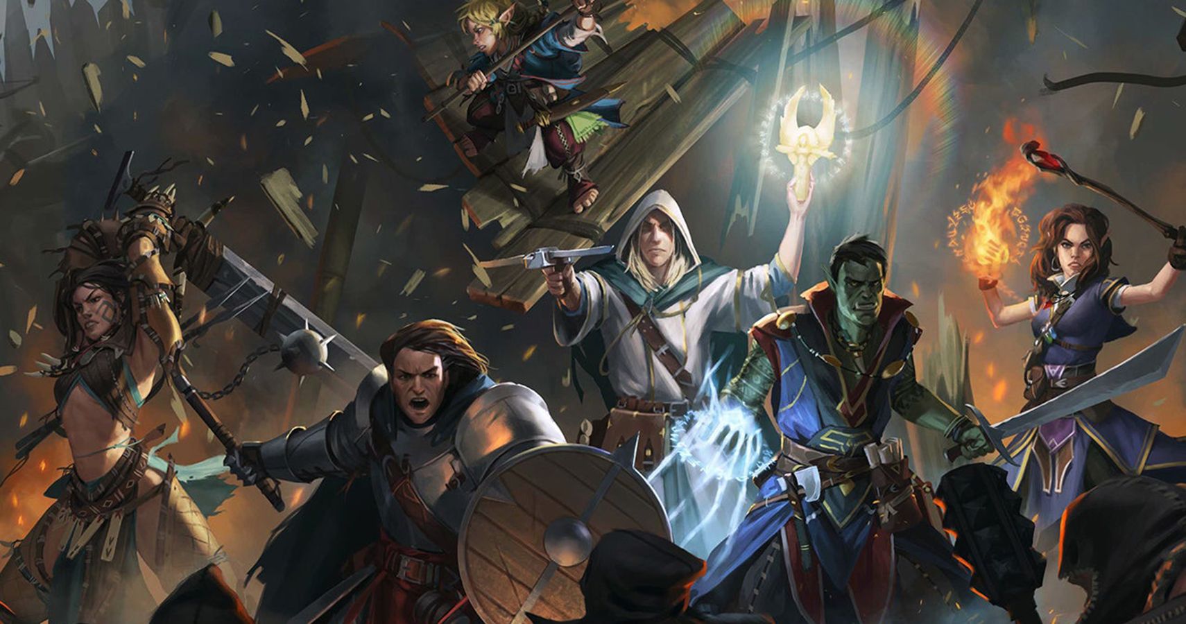 The 10 Best Pathfinder: Kingmaker Classes, Ranked | TheGamer