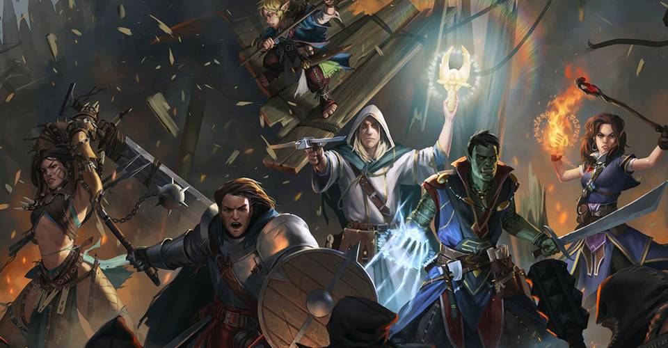The 10 Best Pathfinder Kingmaker Classes Ranked Thegamer