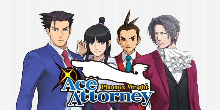 Ace Attorney Every Game In The Series Ranked Thegamer