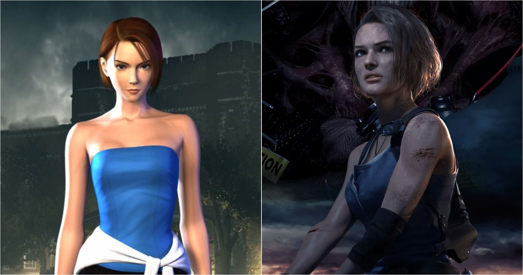 jill valentine resident evil 3