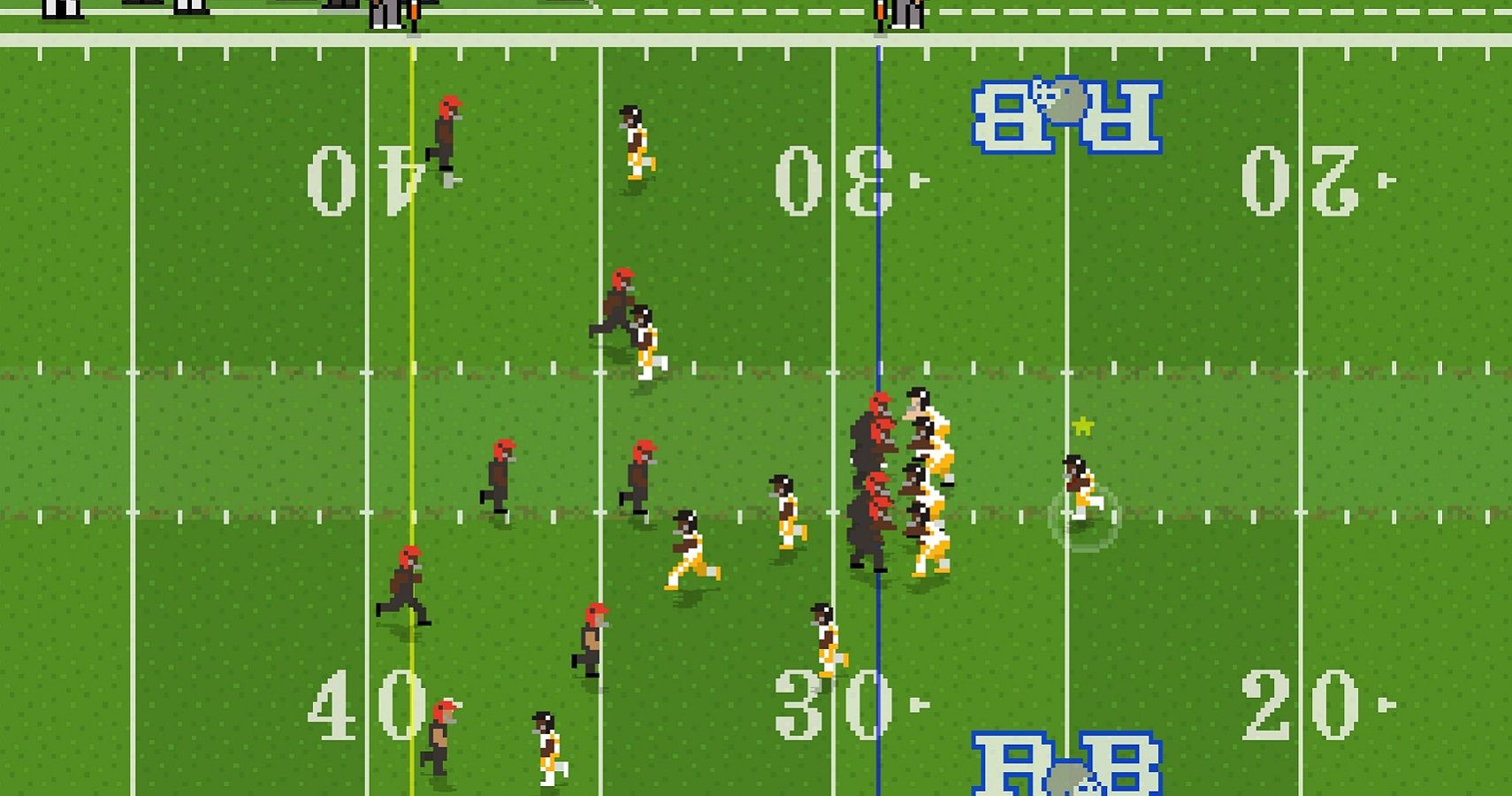 retro-bowl-how-to-quarterback-sneak-thegamer