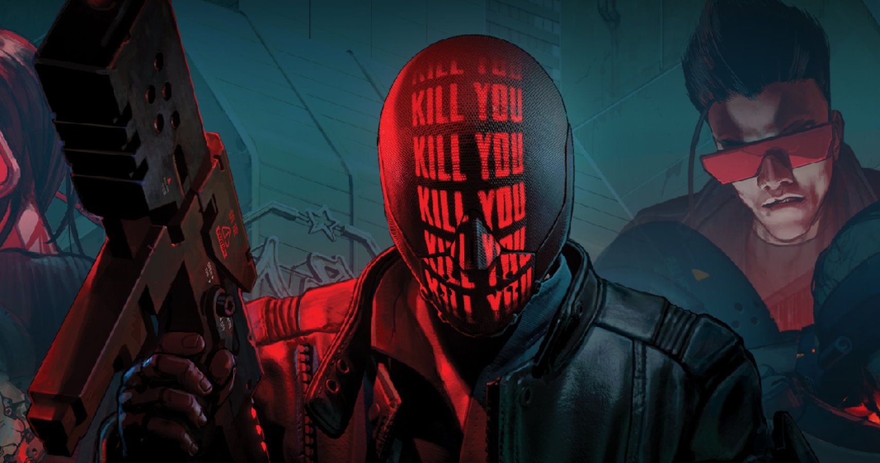 Ruiner системные требования