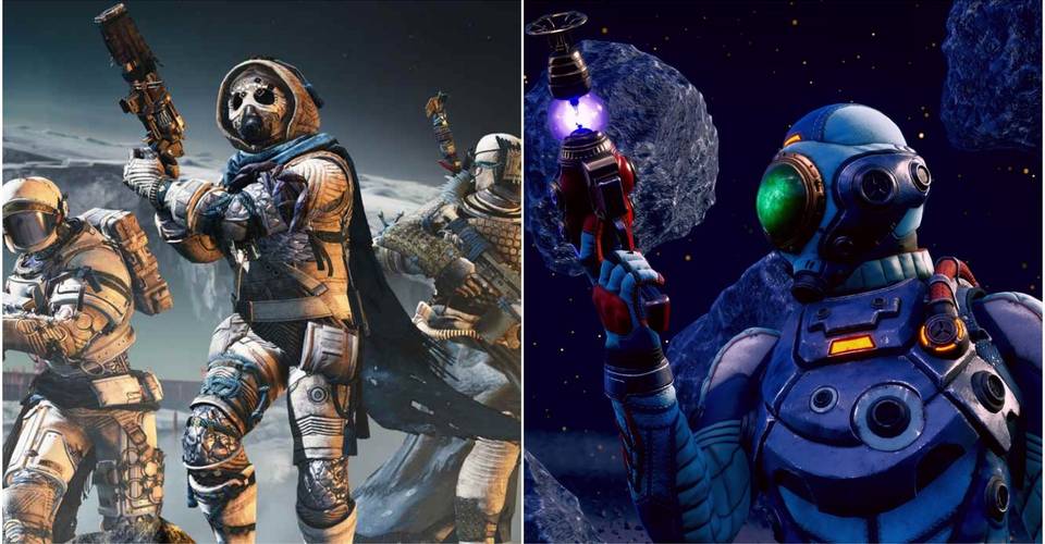 The 14 Best Rpg Shooters Thegamer