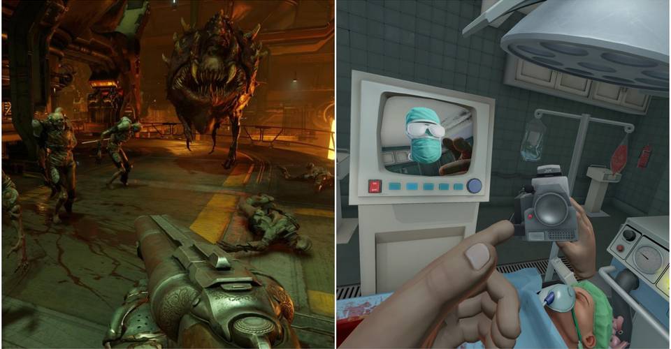Nintendo Switch 15 Best Games That Utilize The Motion Controls