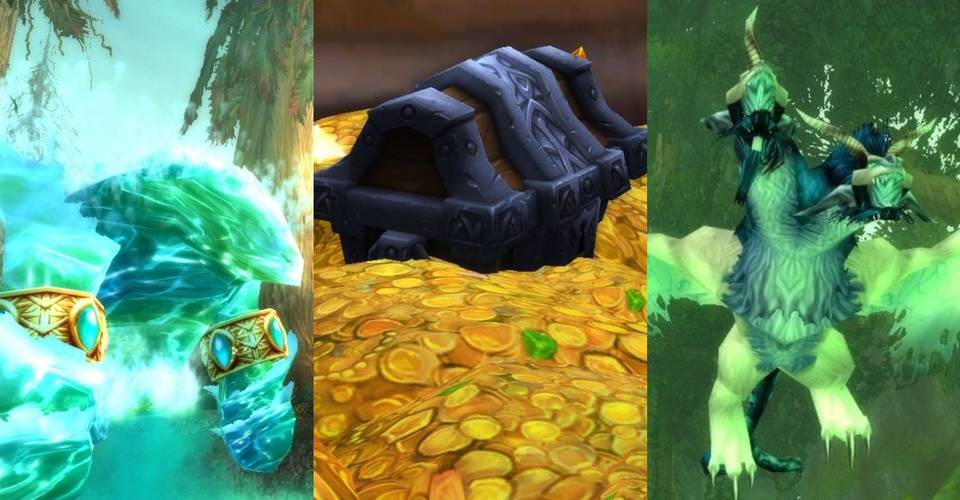 Whirlpool Core Item World Of Warcraft