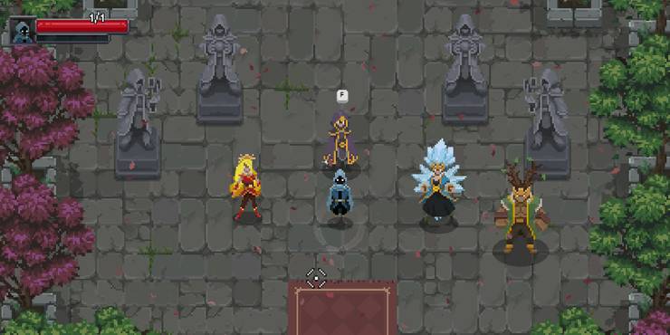 The 10 Best Wizard Of Legend Relics Ranked Thegamer