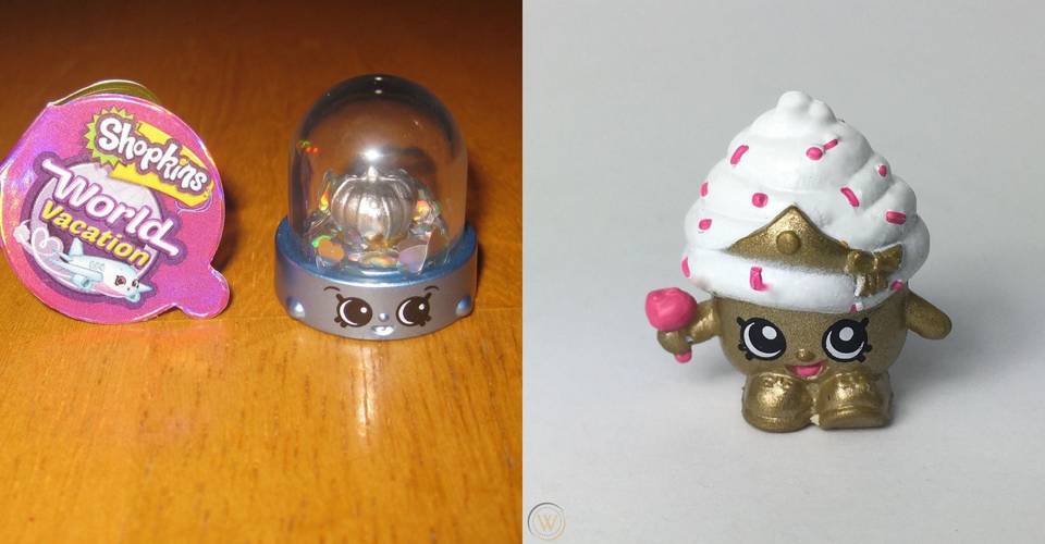 10 Rarest Shopkins Collectibles Ranked Thegamer Cupcake queen is a shopkin that was introduced in jan of 2018 as part of season 9 shopkins. 10 rarest shopkins collectibles ranked