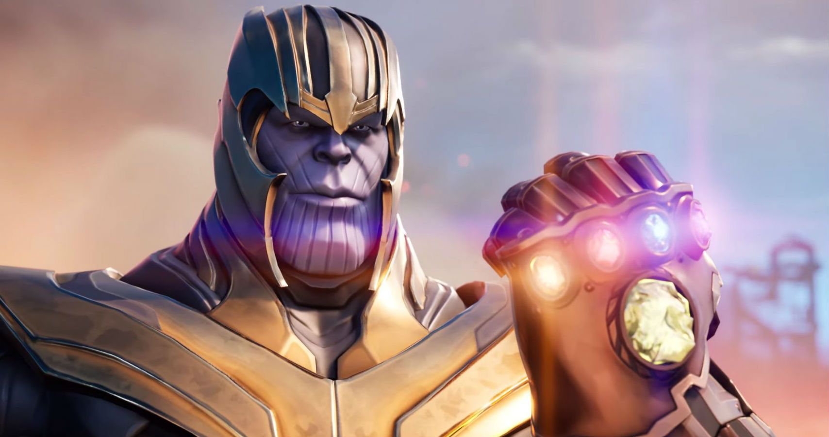 Thanos Fortnite 2020 Fornite