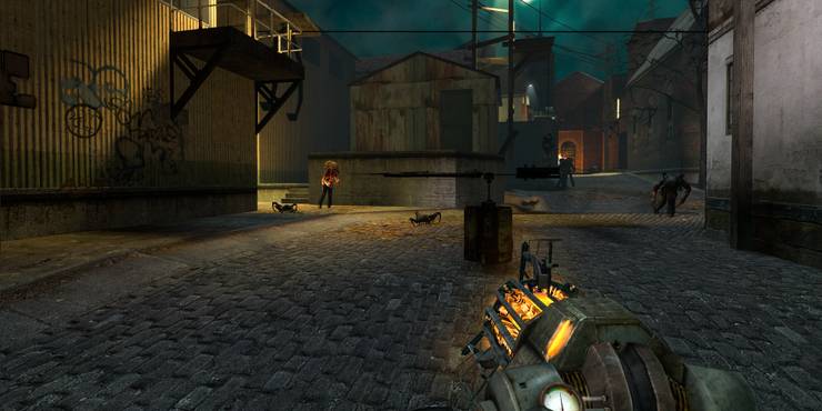 10 Old Fps Games That Are Better Than You Remember Ranked According To Metacritic