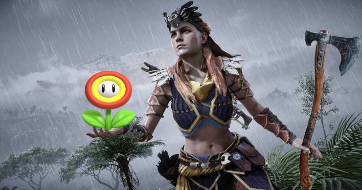 horizon zero dawn mod Dawn mod zero horizon