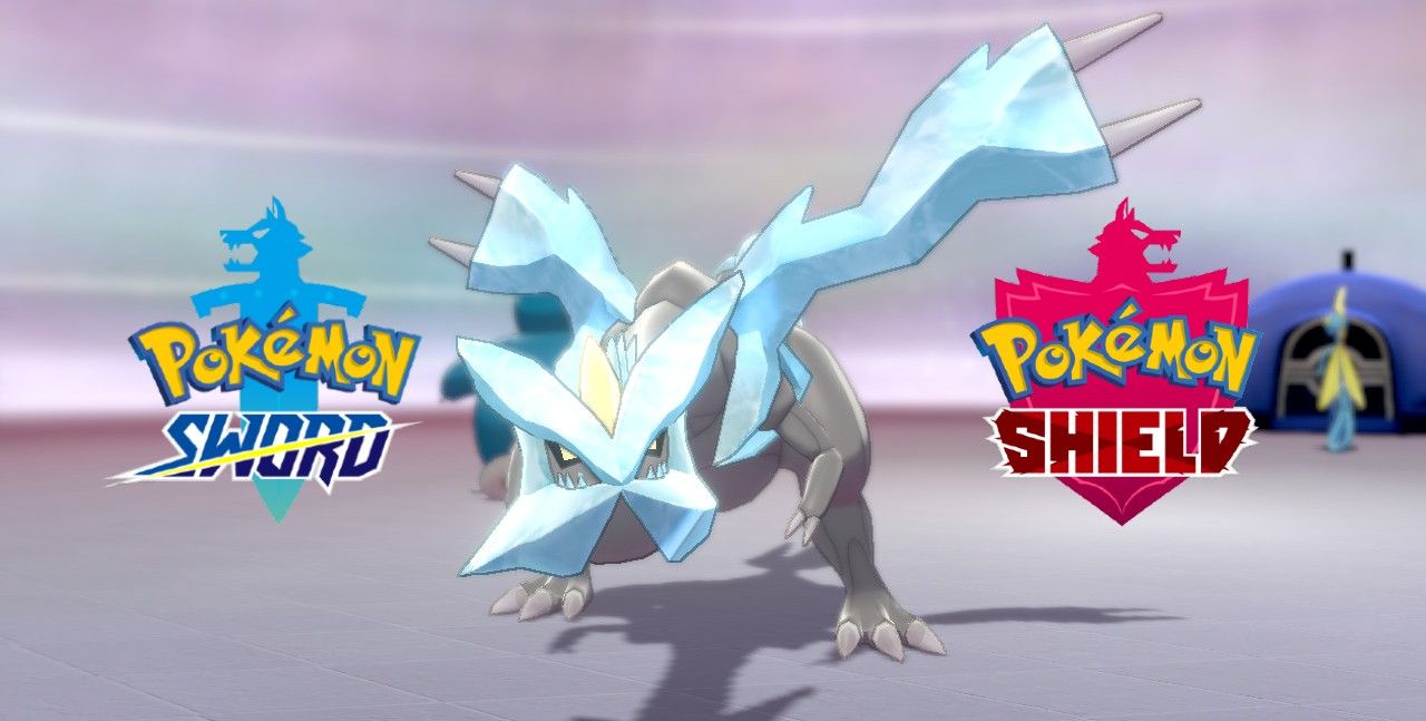 How To Get Kyurem Into Pokemon Sword Shield Thegamer