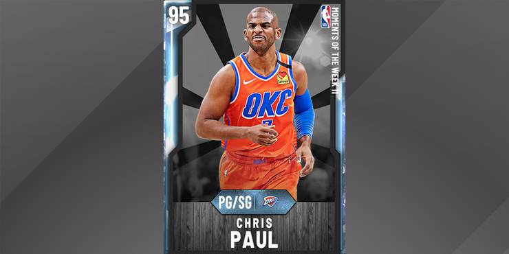 Nba 2k20 Ranking The 10 Best Moments Of The Week Myteam Cards