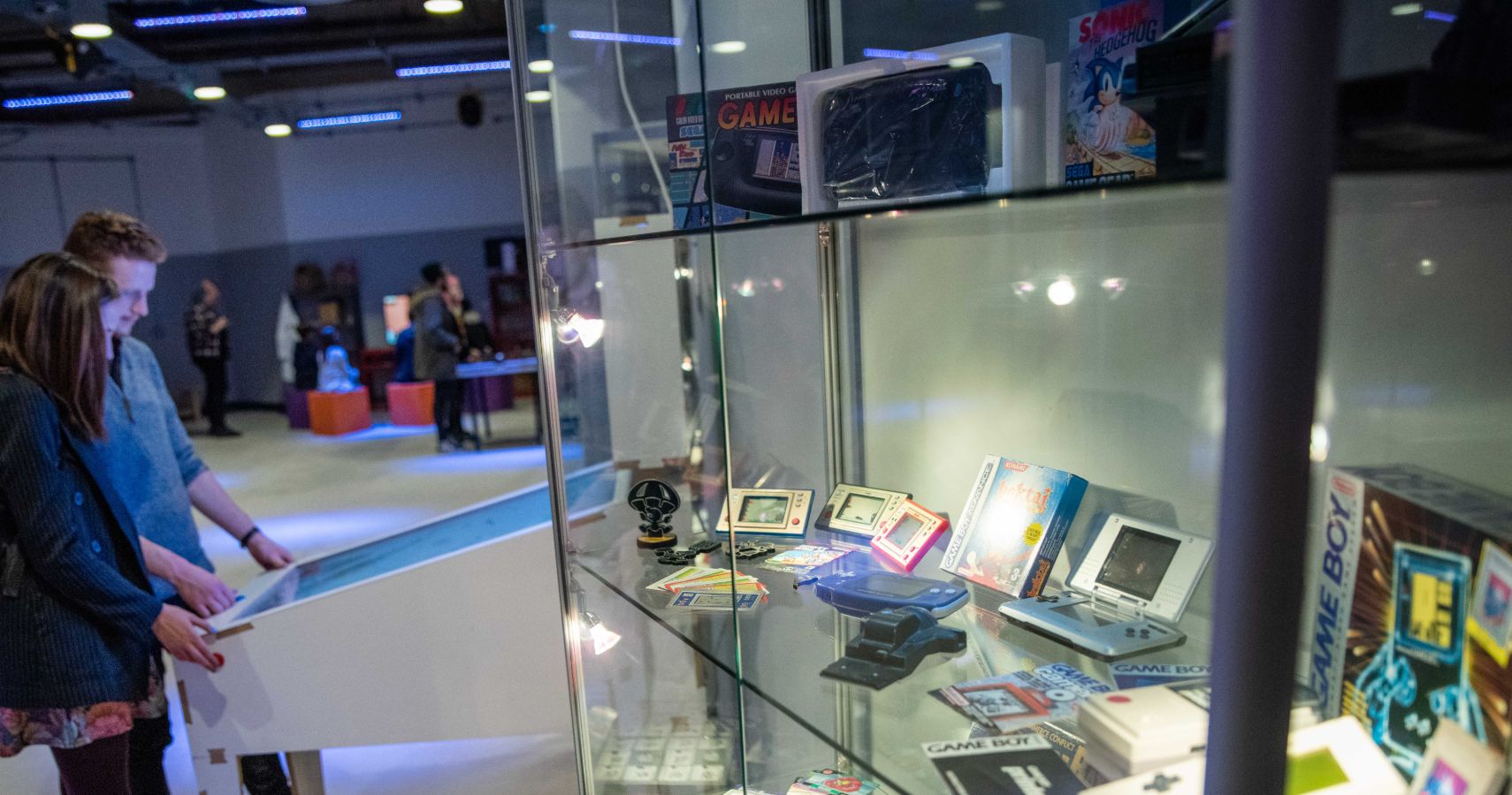 National Video Game Museum Preserving Our History