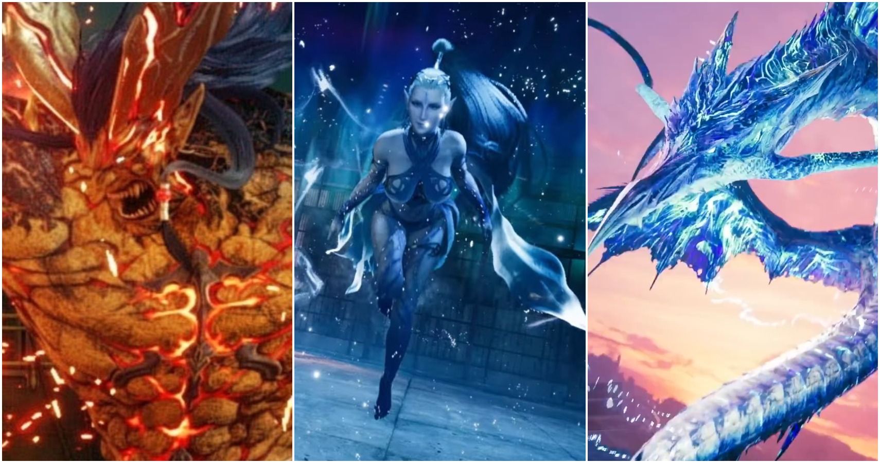 Final fantasy 7 every element ranked from weakest to most powerful