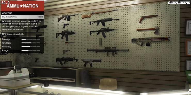 10 Gta V Weapon Mods That Are Too Awesome Thegamer