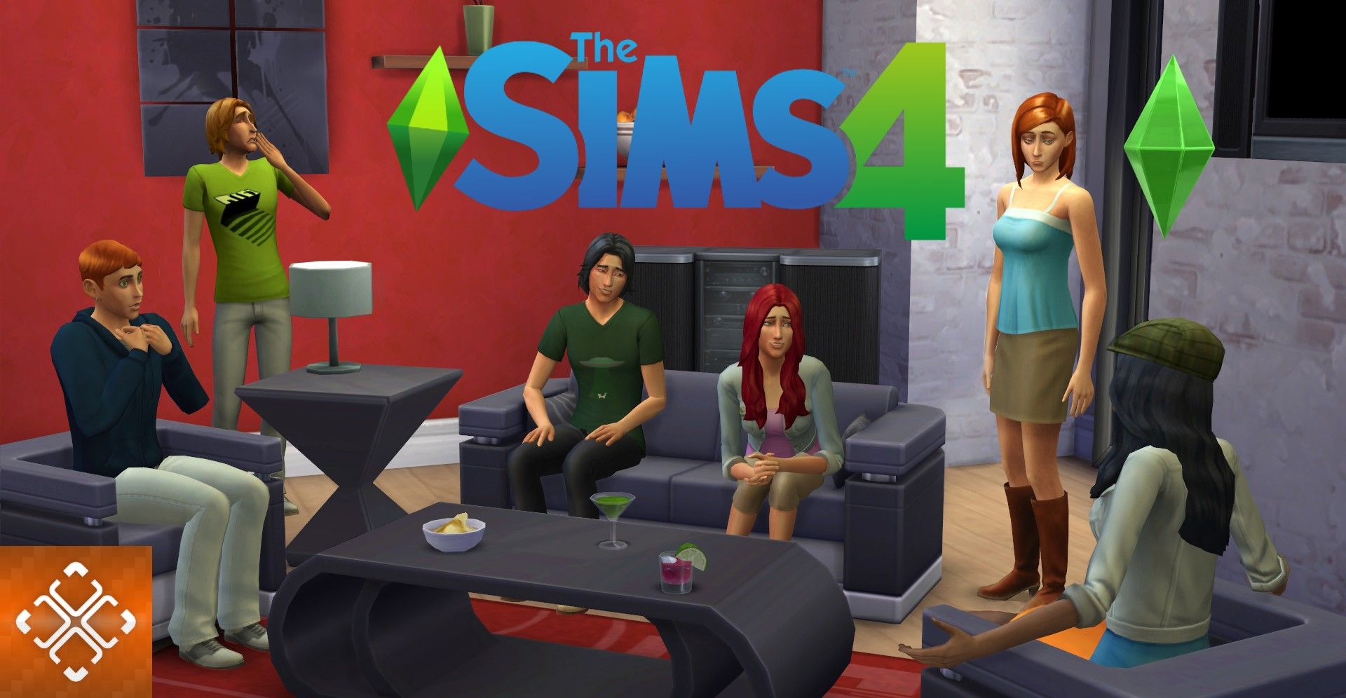 play sims 4 demo online