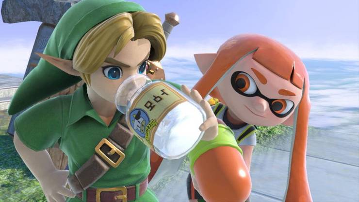 Top 10 Sword Fighters In Super Smash Bros Ultimate Thegamer