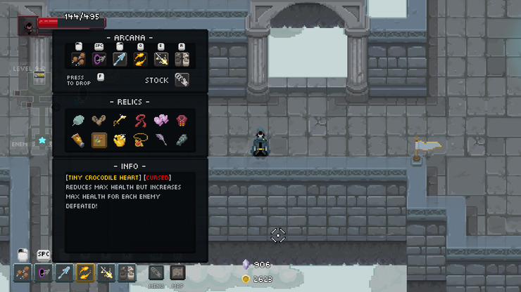 Wizard Of Legend The 5 Best Cursed Relics Amp The 5 Worst