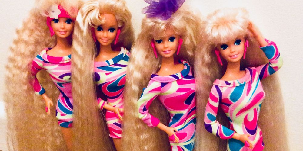 1990s barbies