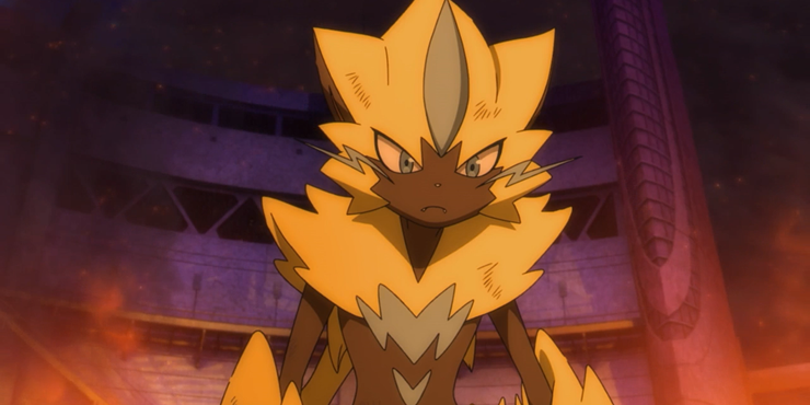 Pokemon How To Beat The Zeraora Max Raid Thegamer Pokemon How To Beat The Zeraora Max Raid Thegamer