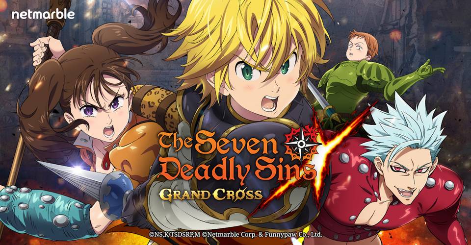 Get Seven Deadly Sins Grand Cross Review Thegamer Free Wallpaper Seven Deadly Sins Grand Cross Review Thegamer For Android Free