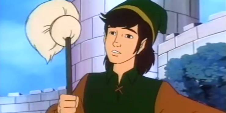 Well Excuse Me Princess The 10 Biggest Problems With The Legend Of Zelda Cartoon