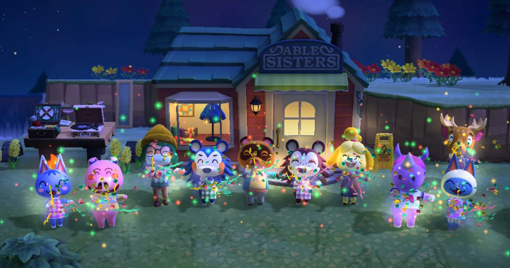 Animal Crossing New Horizons Duplicate Items With This Glitch