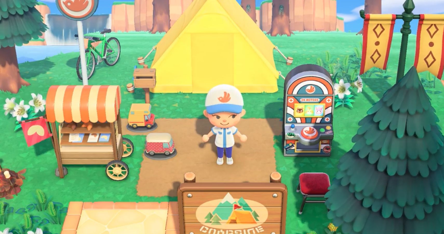 Animal Crossing: New Horizons - How To Quickly Unlock Pocket Camp Bonus