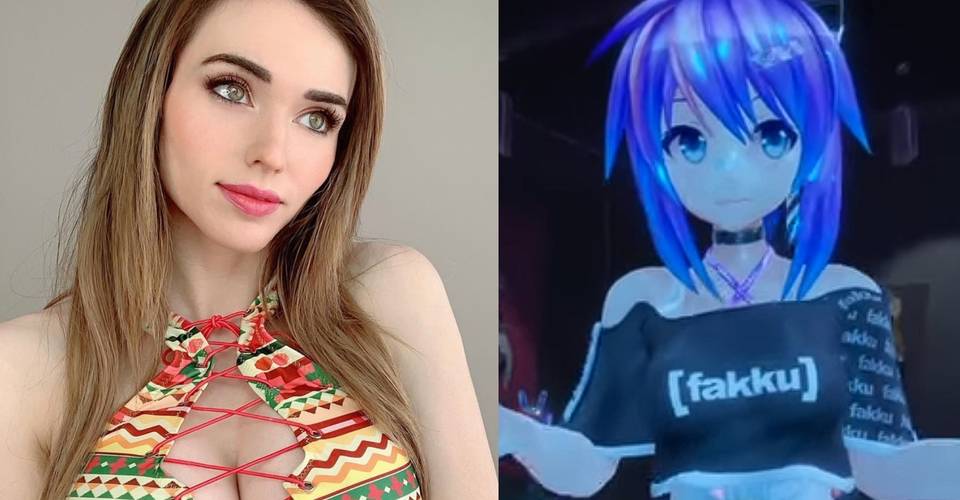 Twitch Suspends Amouranth And Projektmelody On The Same Day