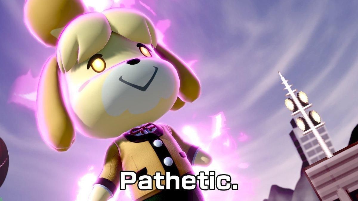 Animal Crossing New Horizon: 10 Hilarious Isabella Memes ...