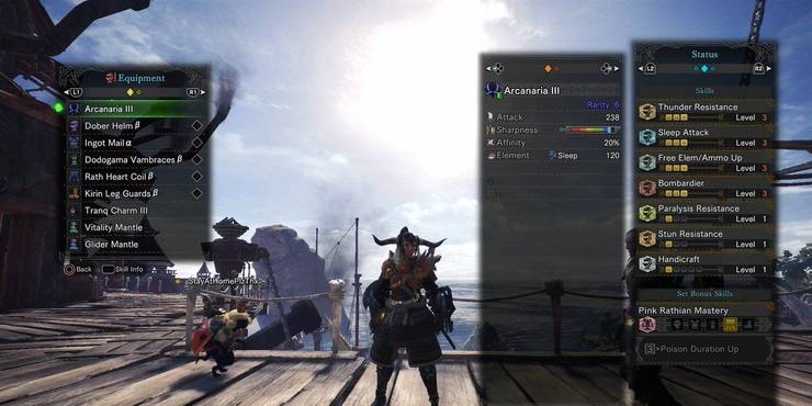 The 10 Best Monster Hunter World Dual Blades Builds Ranked