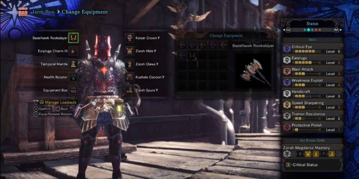 Featured image of post Mhw Ciri Dual Blades Otherwise it s not a great db at all