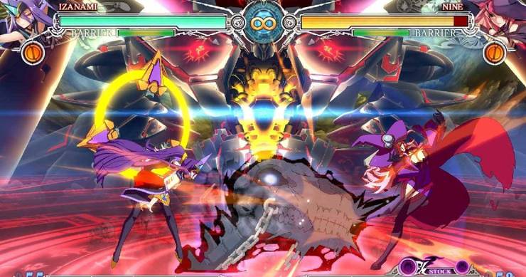 The 10 Best Modern Fighting Games According To Metacritic