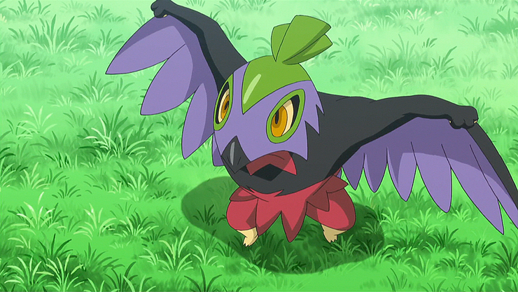 Shiny Pokemon In The Anime - They were likely added due to generation