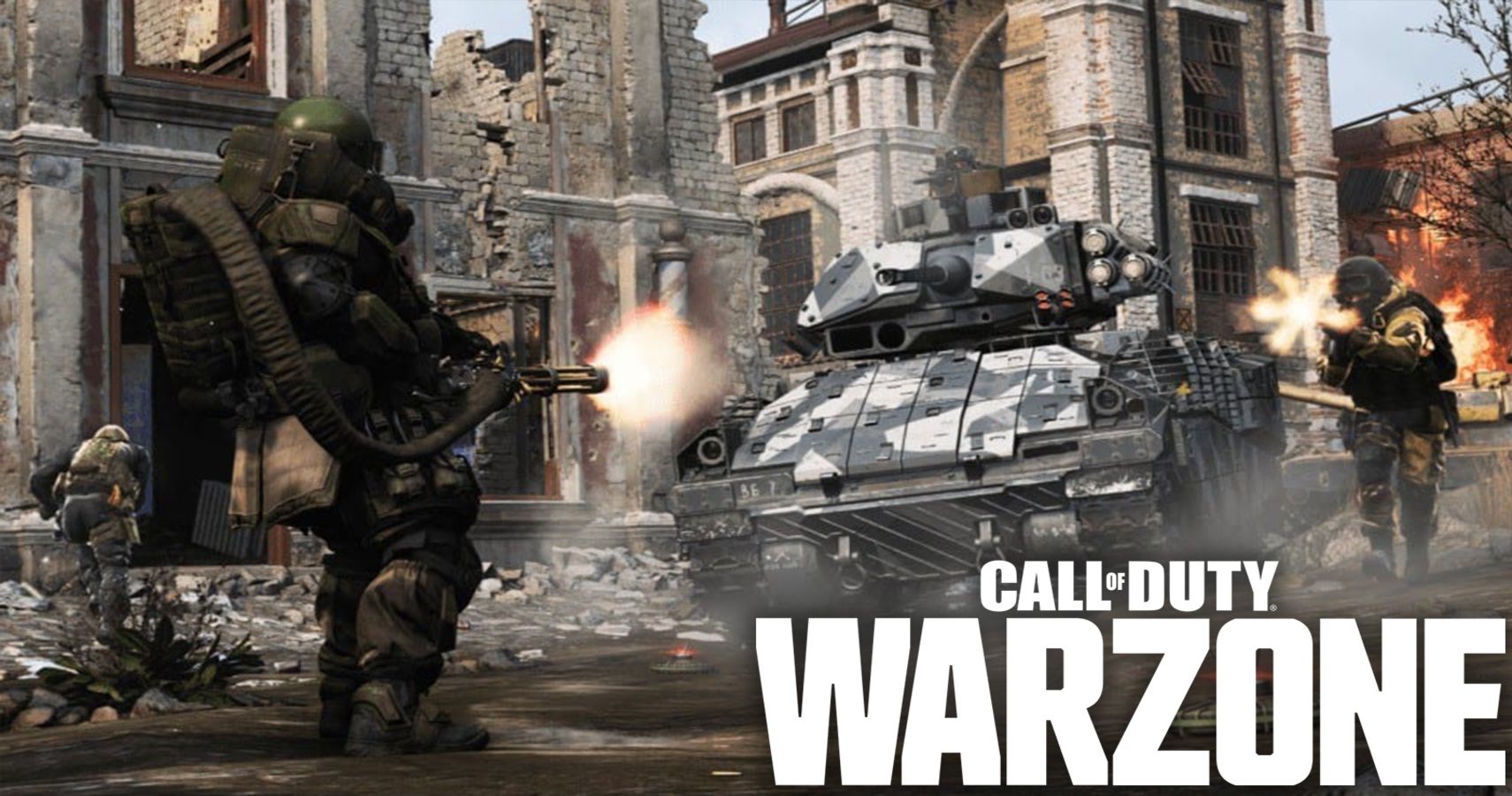 Modern Warfare Is Officially Counting Down To The Launch ...