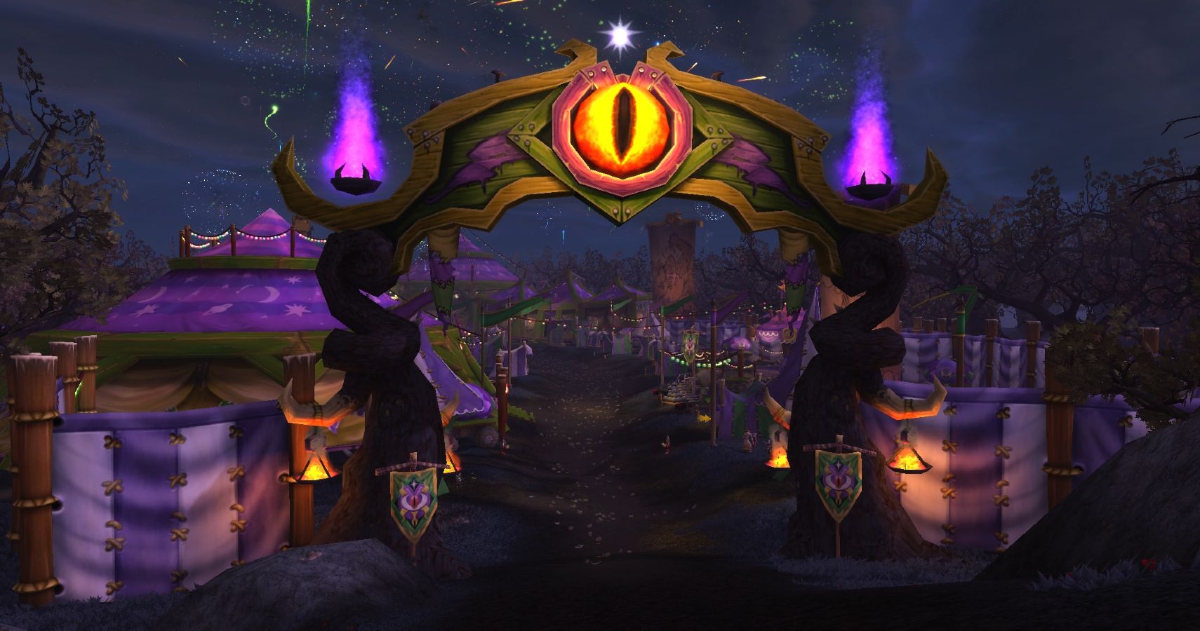 Darkmoon faire wotlk classic