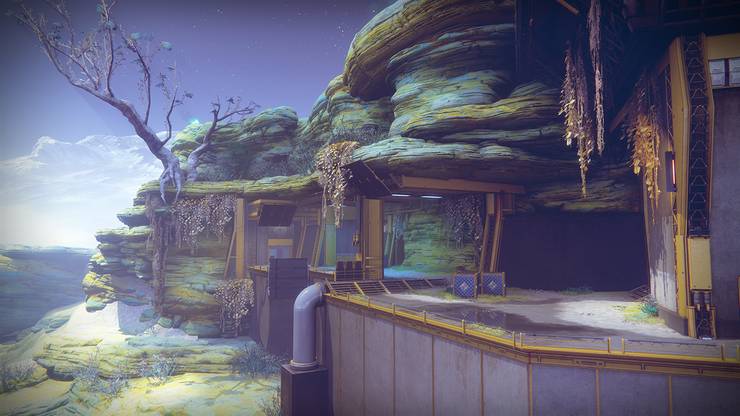 Destiny 2 5 Best Crucible Maps 5 Worst Thegamer Destiny 2 5 Best Crucible Maps 5 Worst Thegamer