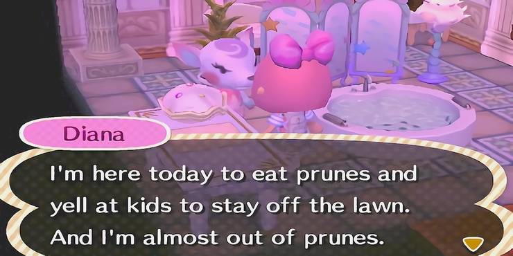 Animal Crossing 10 Things You Didn T Know About Diana Thegamer Animal Crossing 10 Things You Didn T Know About Diana Thegamer