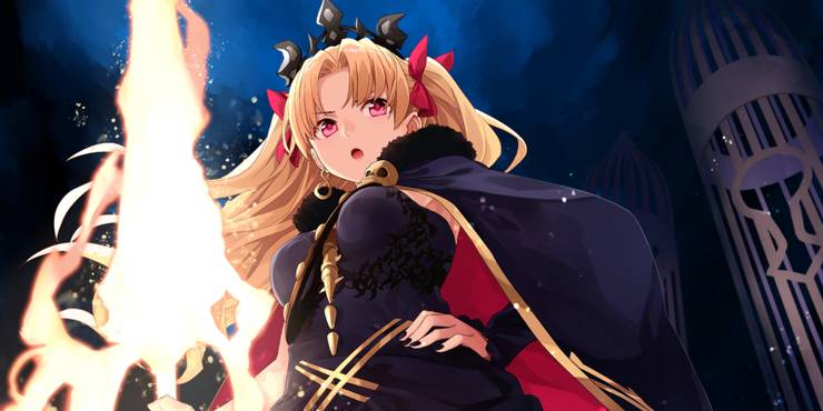 Fgo 10 Facts You Didn T Know About Ereshkigal Thegamer