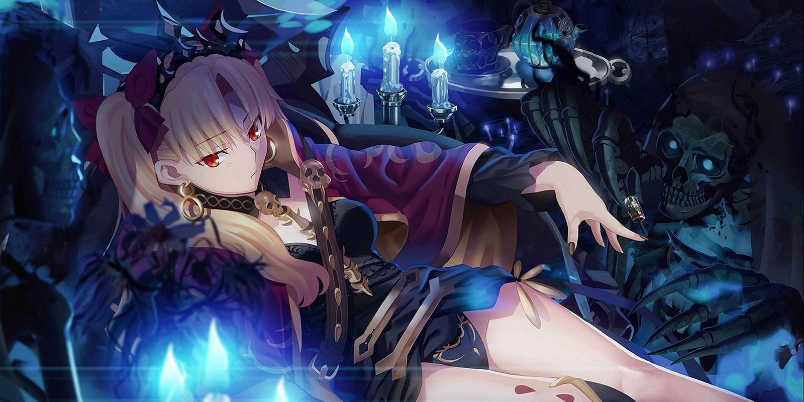 Fgo 10 Facts You Didn T Know About Ereshkigal Thegamer