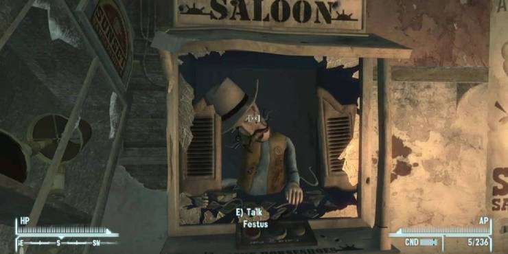 15 Craziest Quests In Fallout New Vegas Thegamer 15 Craziest Quests In Fallout New Vegas Thegamer