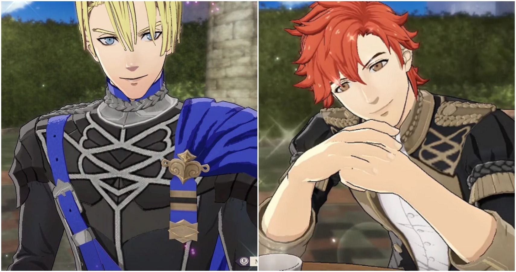 Fire Emblem: 10 Facts About Three Houses' Blue Lions That You Didn't Know