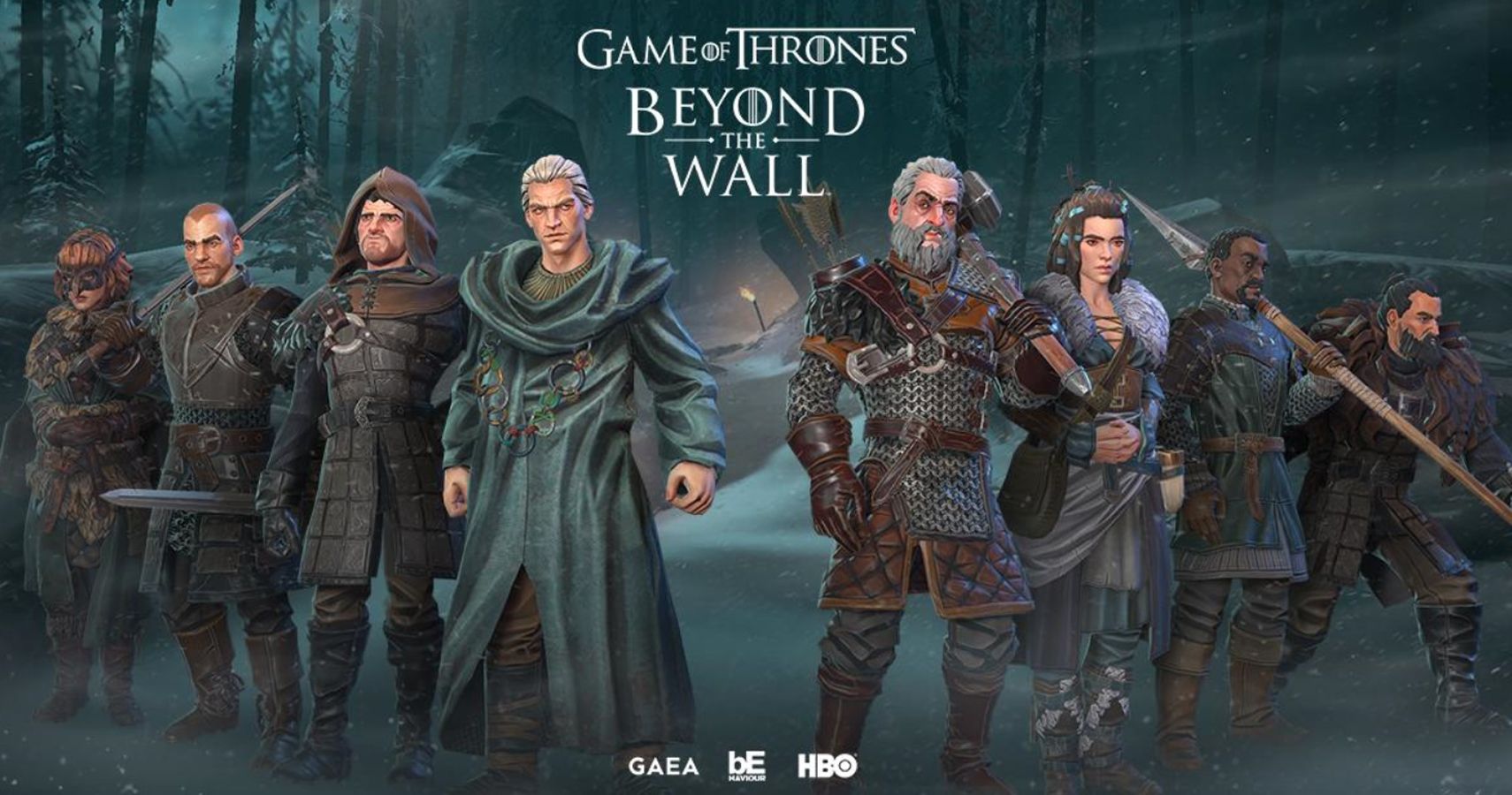 game of thrones beyond the wall full