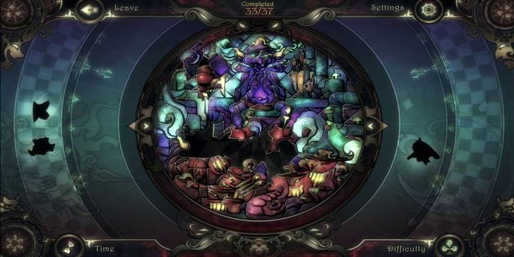 The Top 10 Most Addictive Puzzle Games On Steam Thegamer