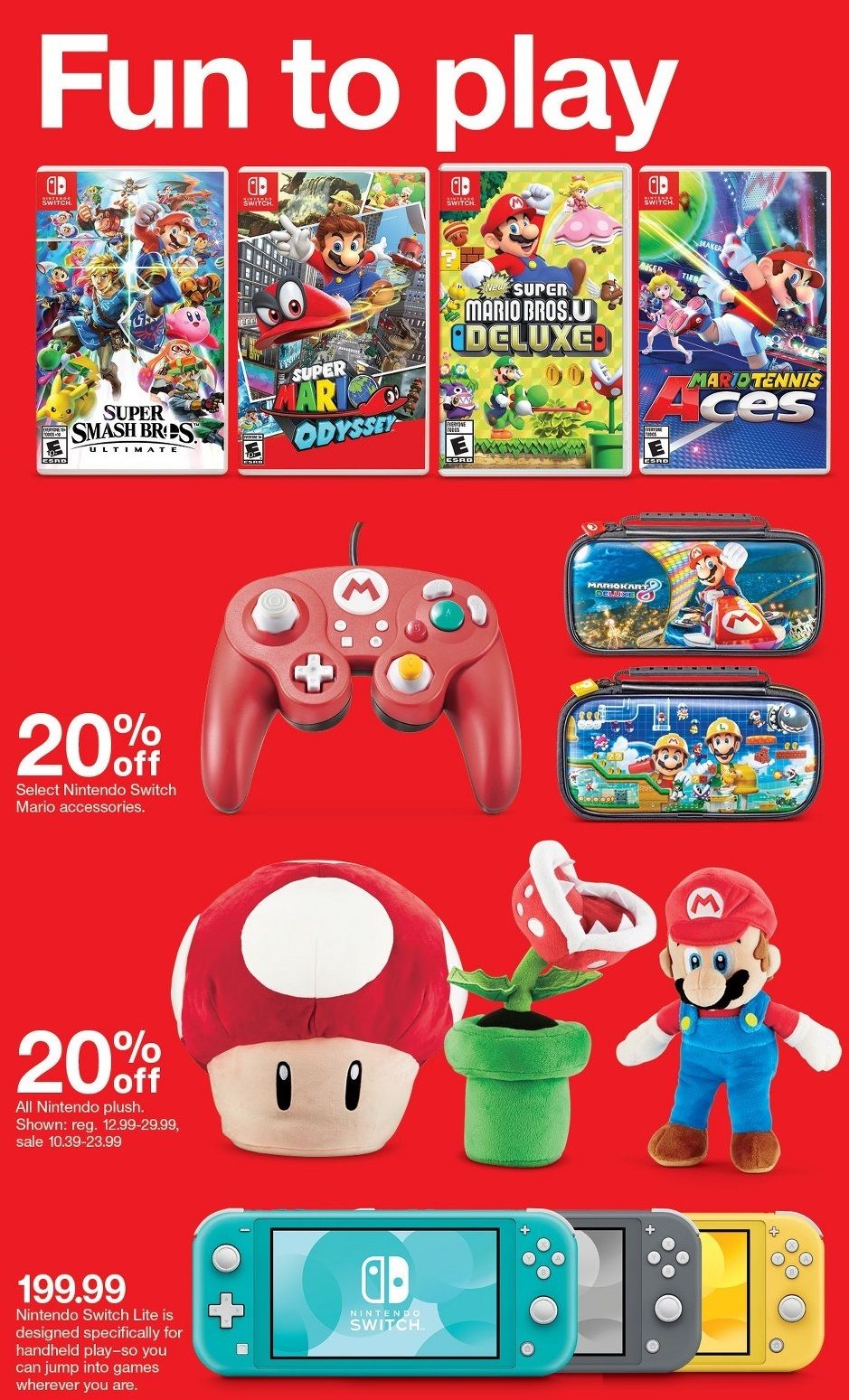 mario day sale